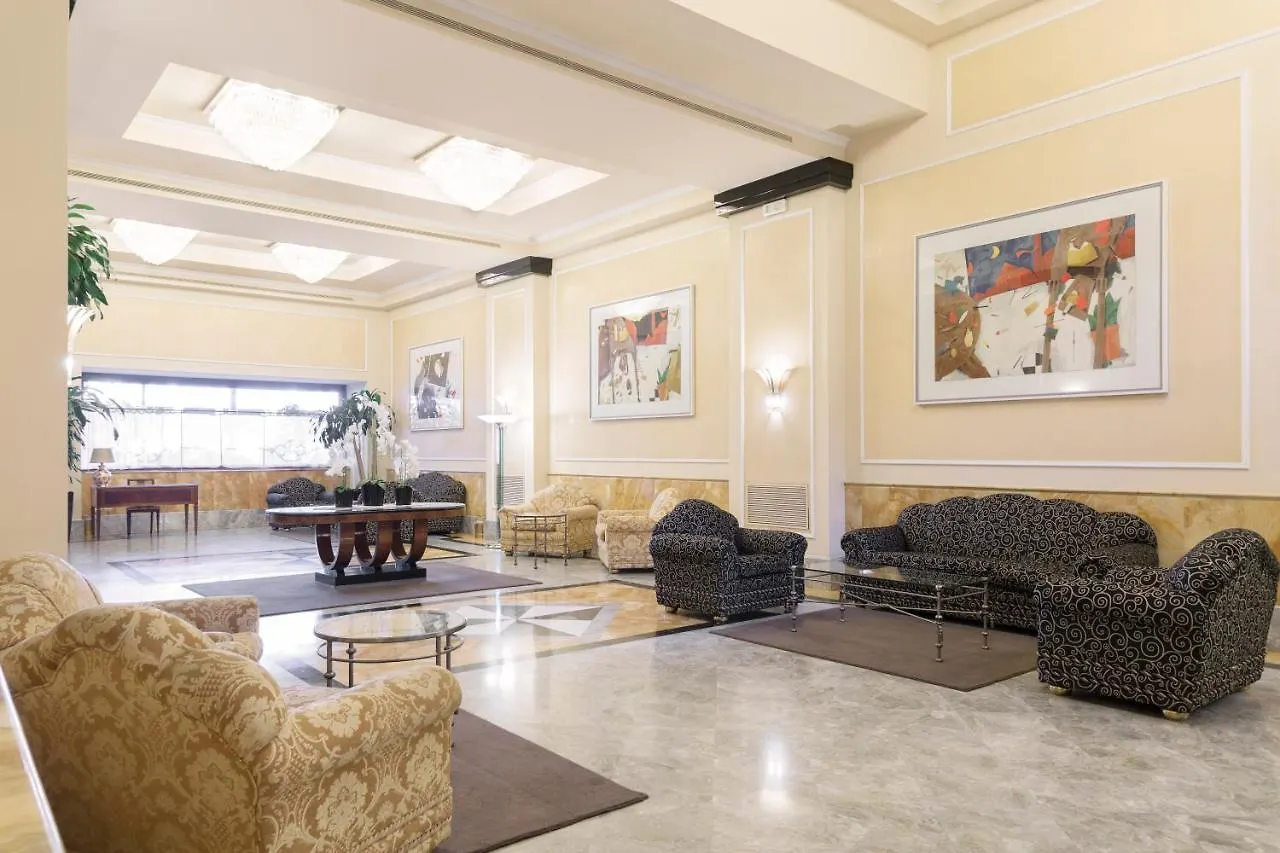 ****  Doria Grand Hotel Milan Italy