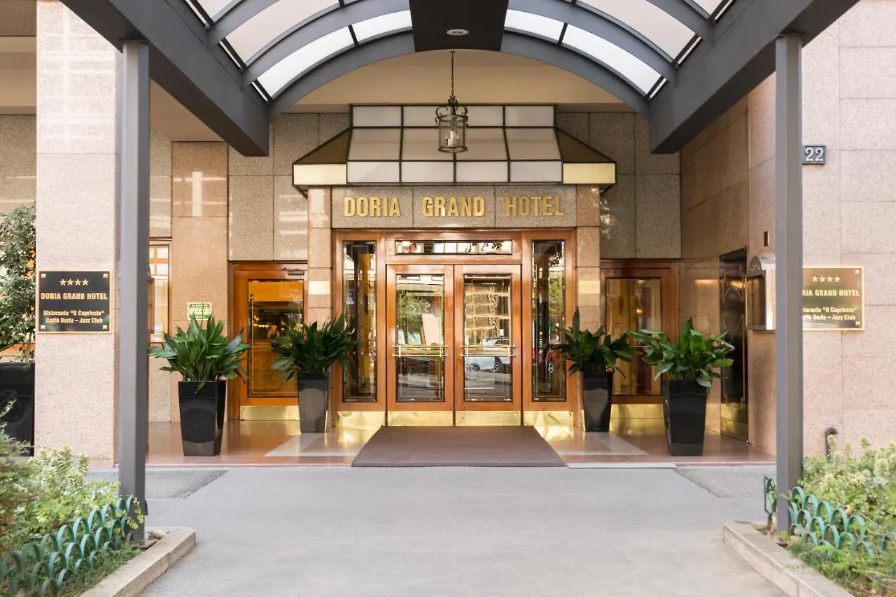 Doria Grand Hotel Milan