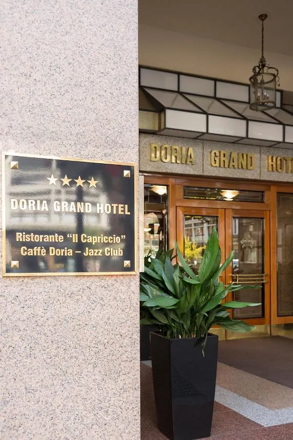 Doria Grand Hotel Milan 4*,