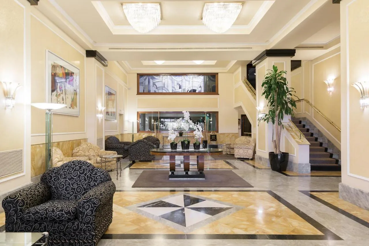 Doria Grand Hotel Milan