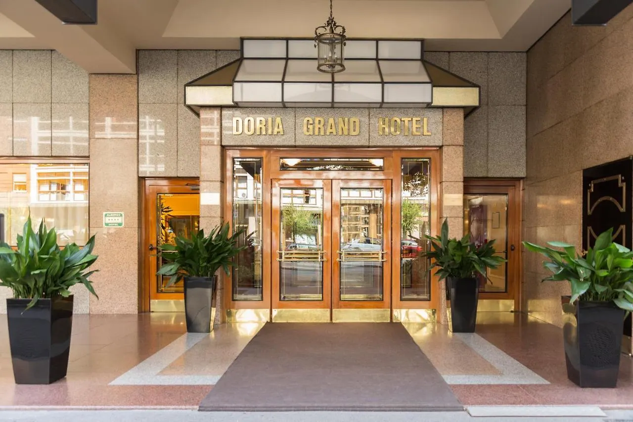 Doria Grand Hotel Milan 4*,