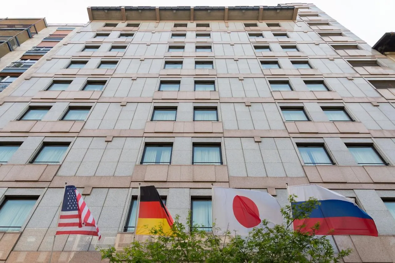 Doria Grand Hotel Milan