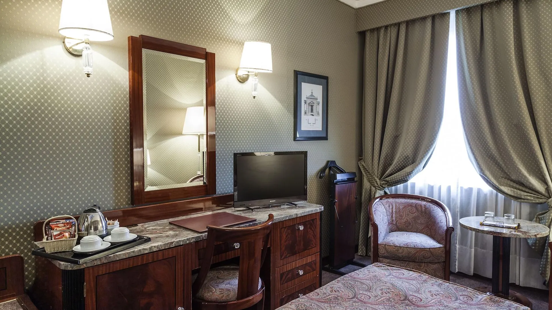 Doria Grand Hotel Milan