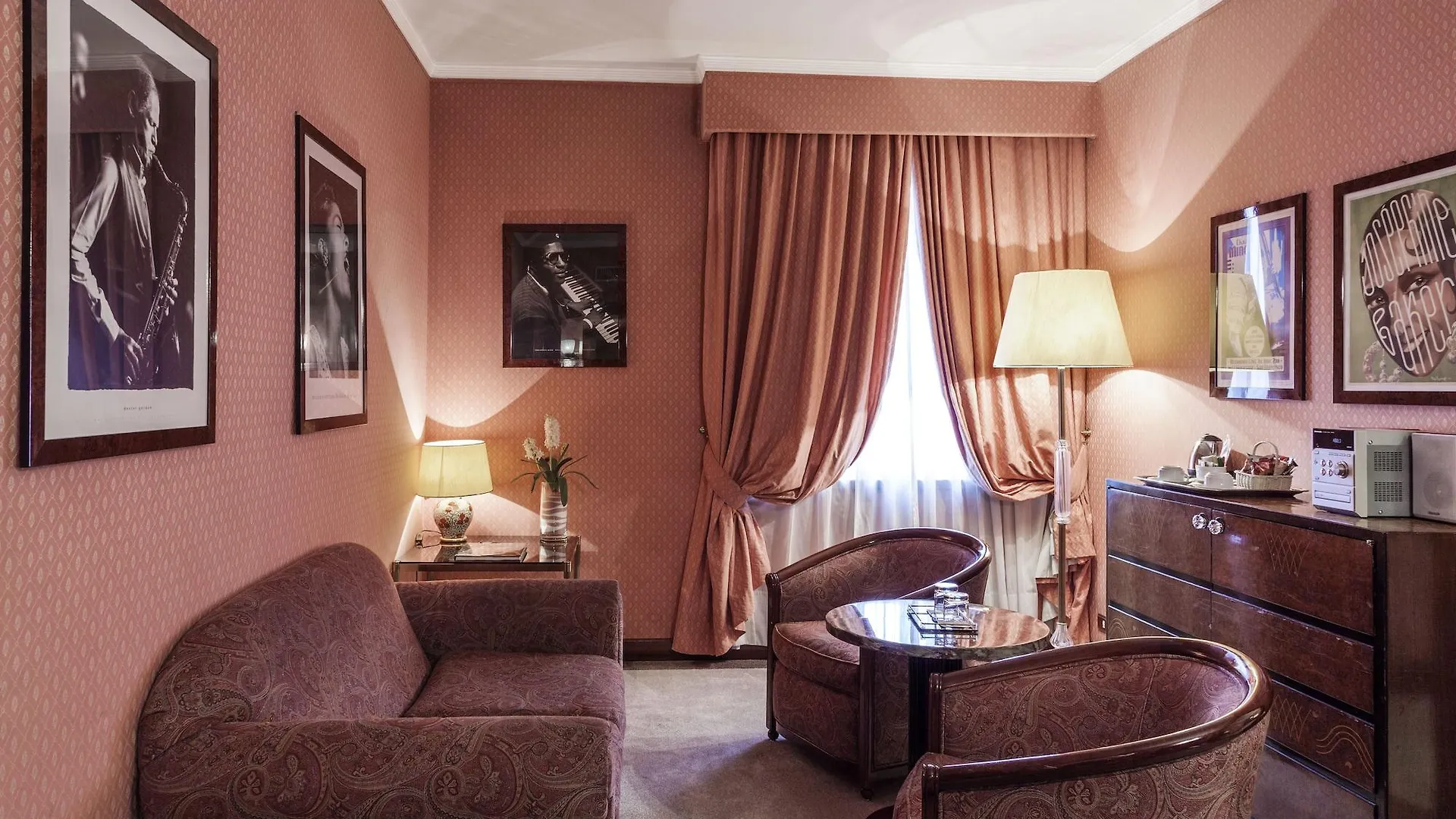 Doria Grand Hotel Milan