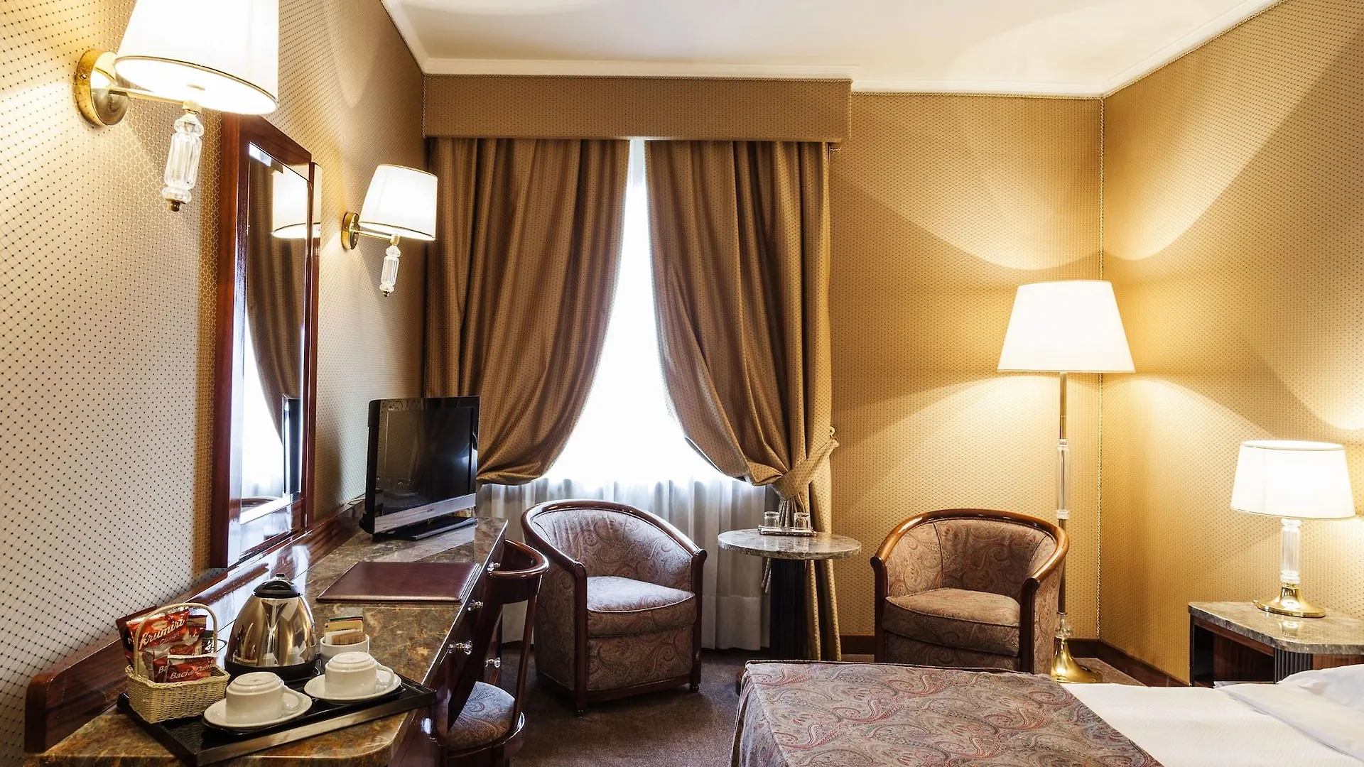 Doria Grand Hotel Milan