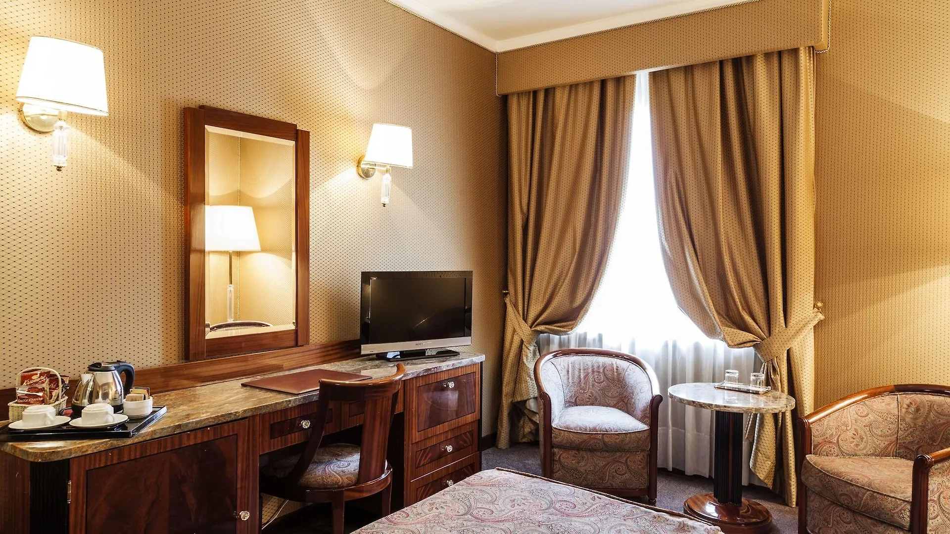 Doria Grand Hotel Milan Italy