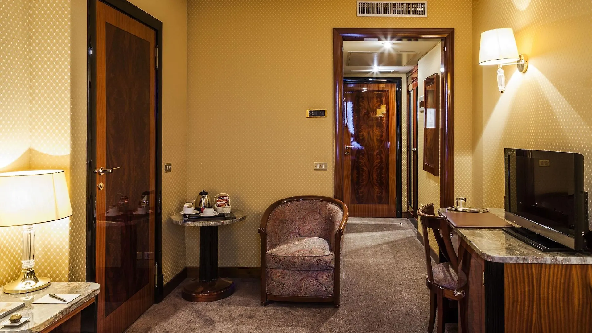 Doria Grand Hotel Milan