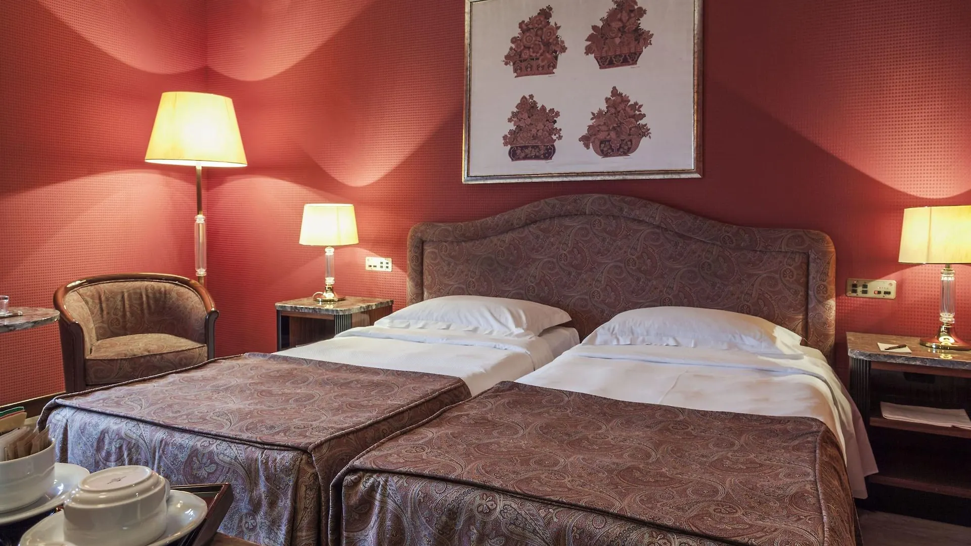 Doria Grand Hotel Milan