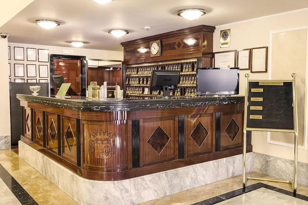Doria Grand Hotel Milan