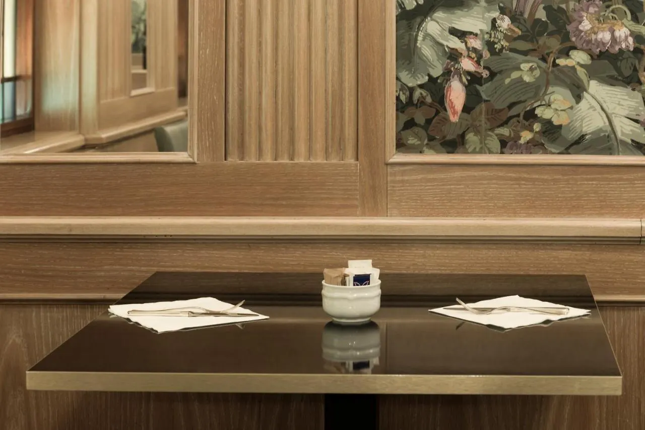 Doria Grand Hotel Milan Italy