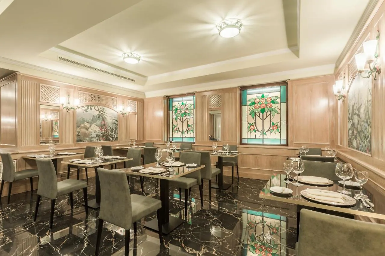 Doria Grand Hotel Milan