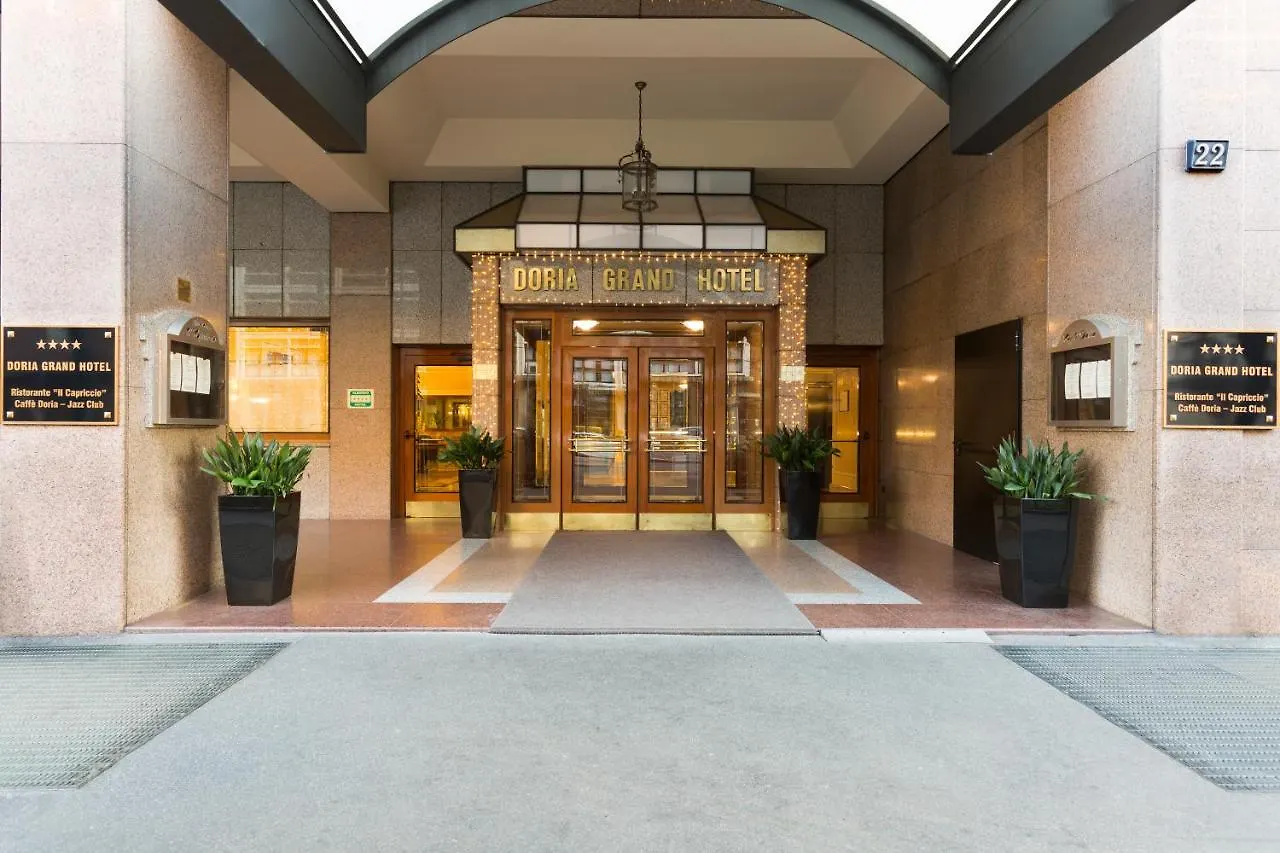 Doria Grand Hotel Milan Italy