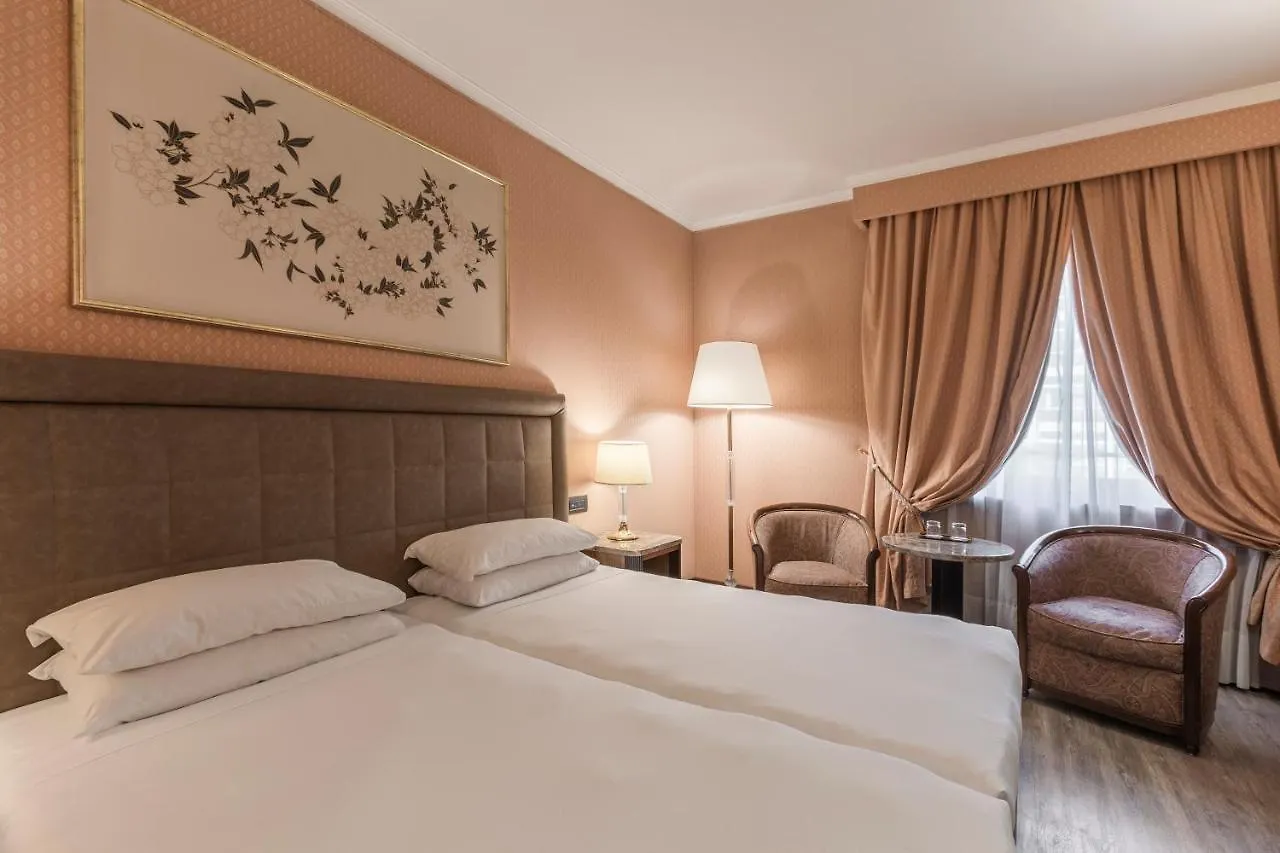Doria Grand Hotel Milan Italy