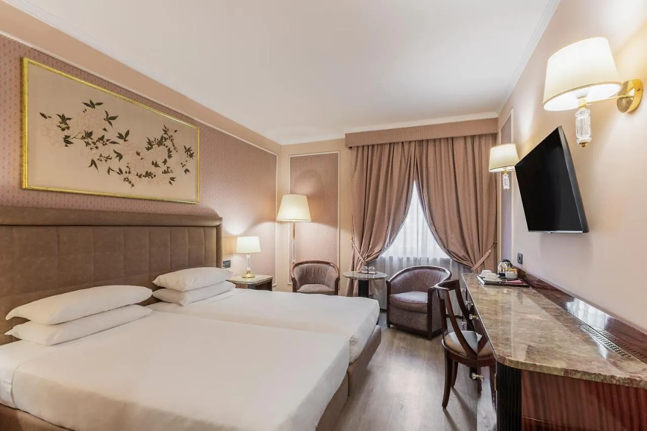Doria Grand Hotel Milan