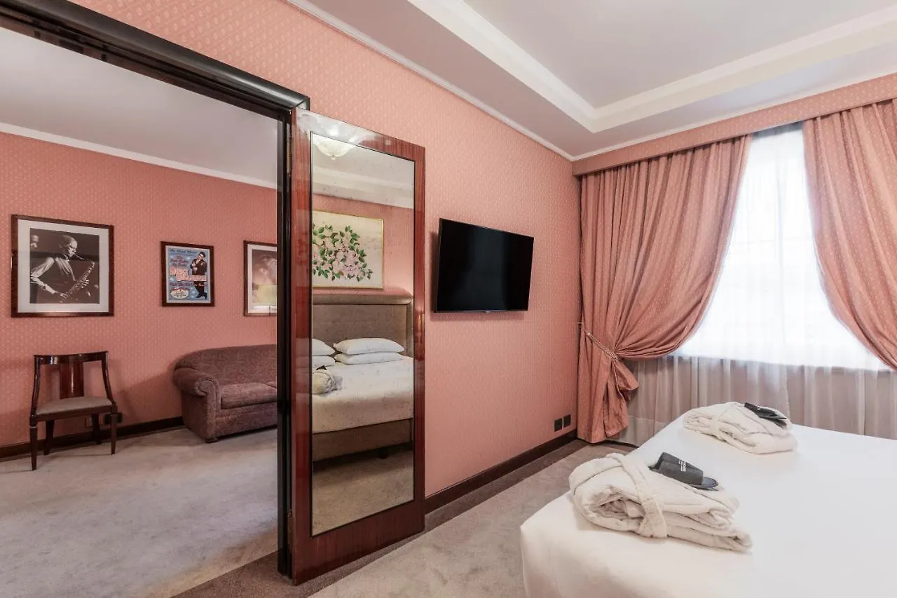 Doria Grand Hotel Milan