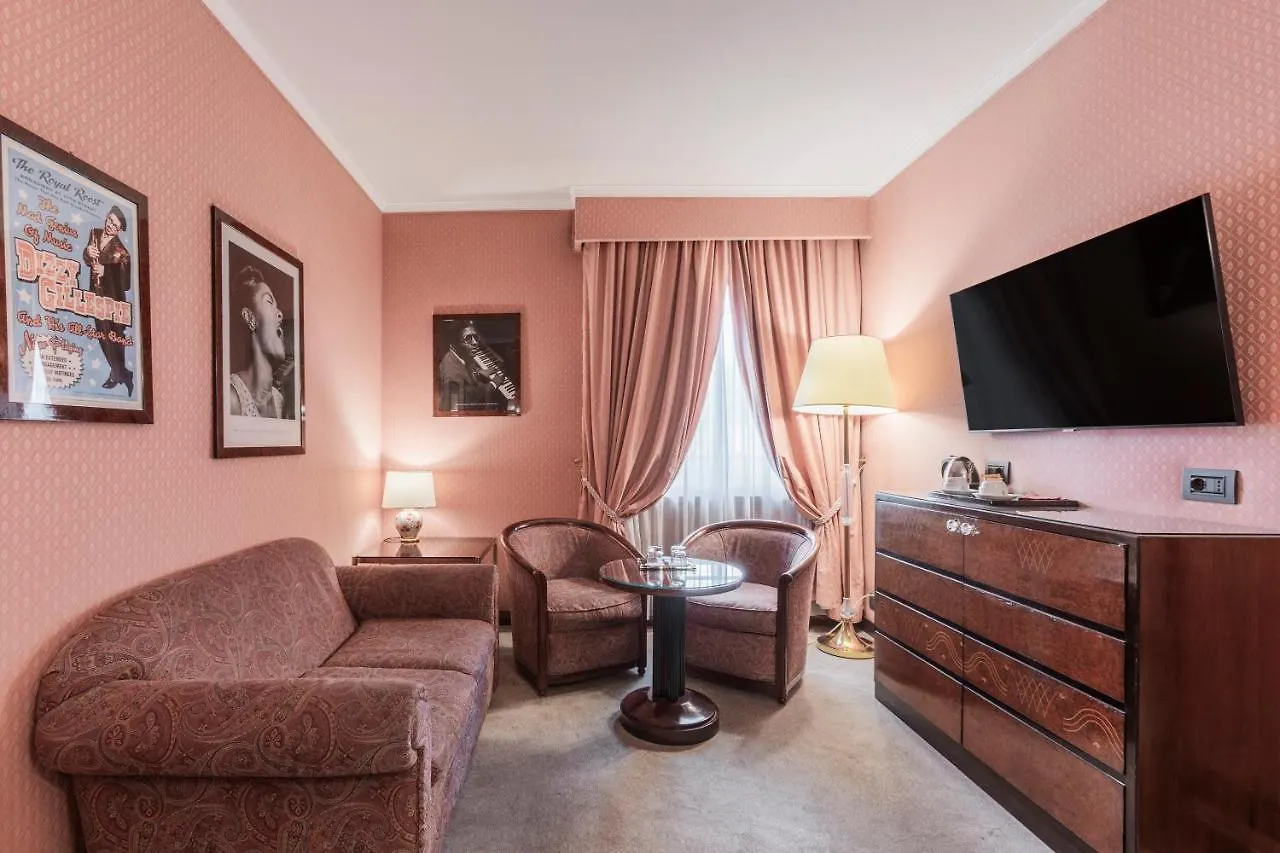 Doria Grand Hotel Milan