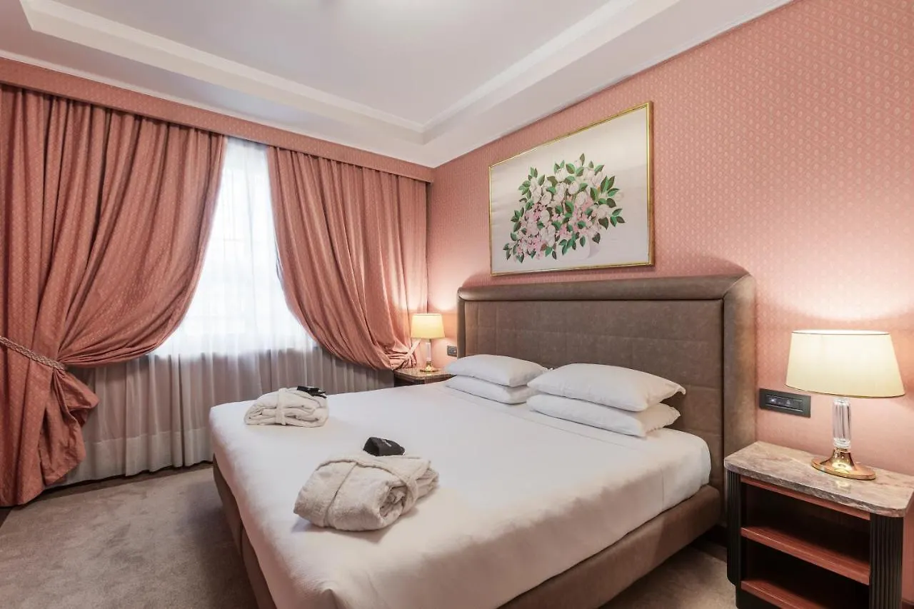 Doria Grand Hotel Milan