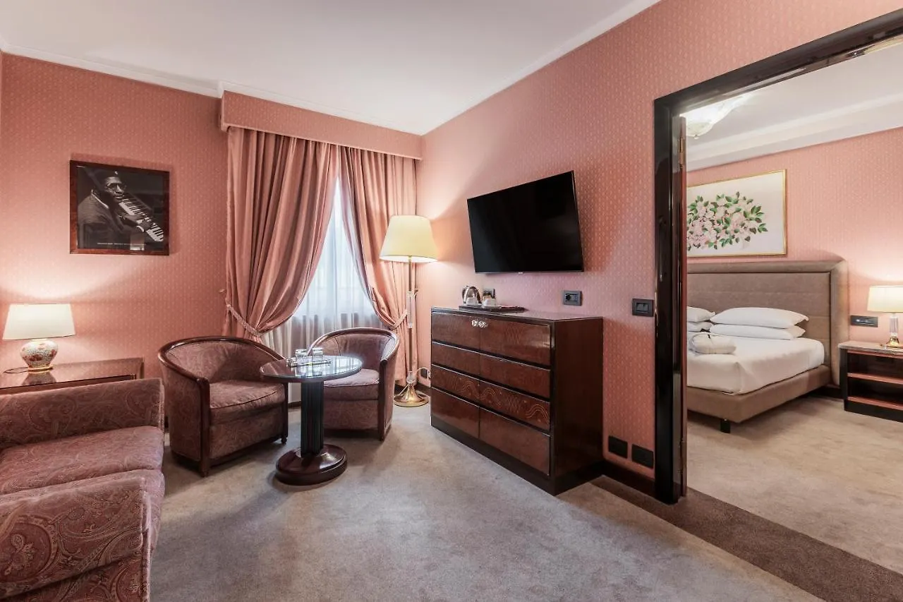 Doria Grand Hotel Milan
