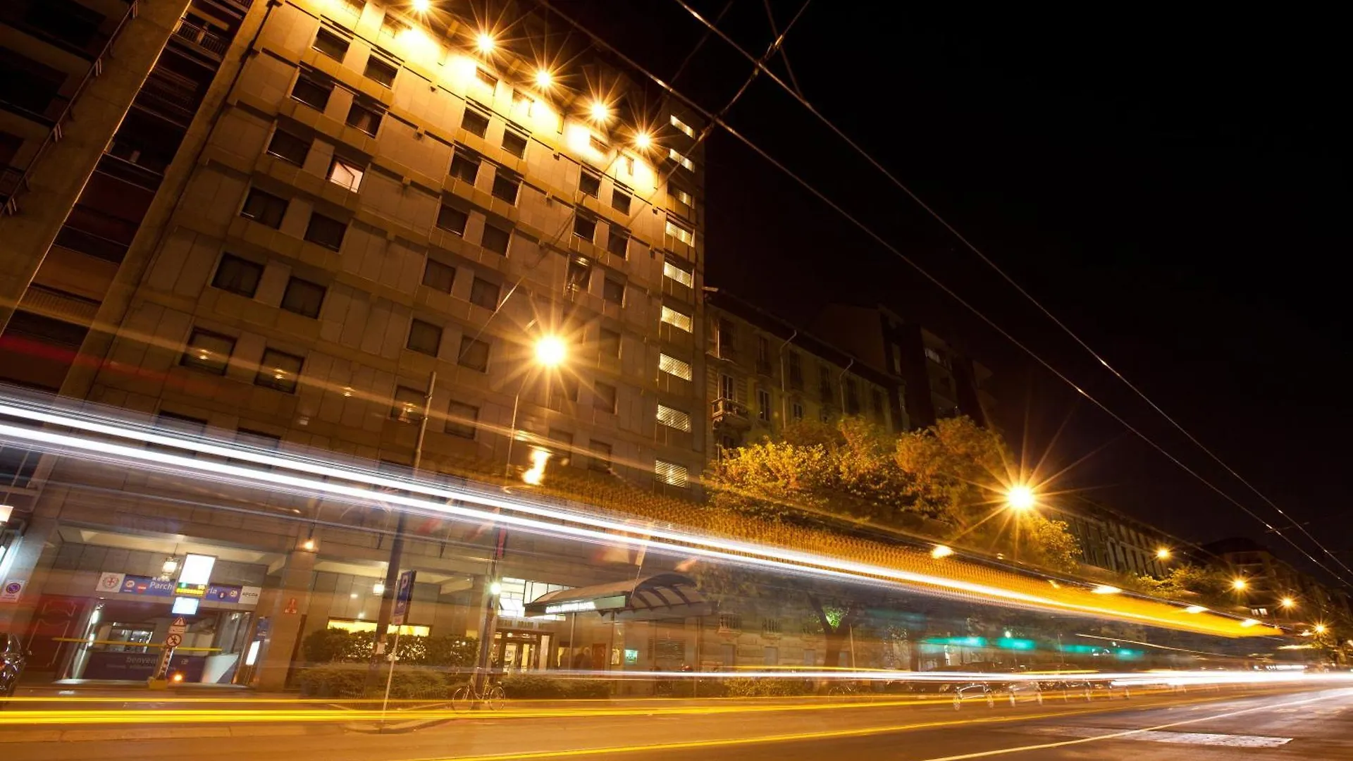 Doria Grand Hotel Milan