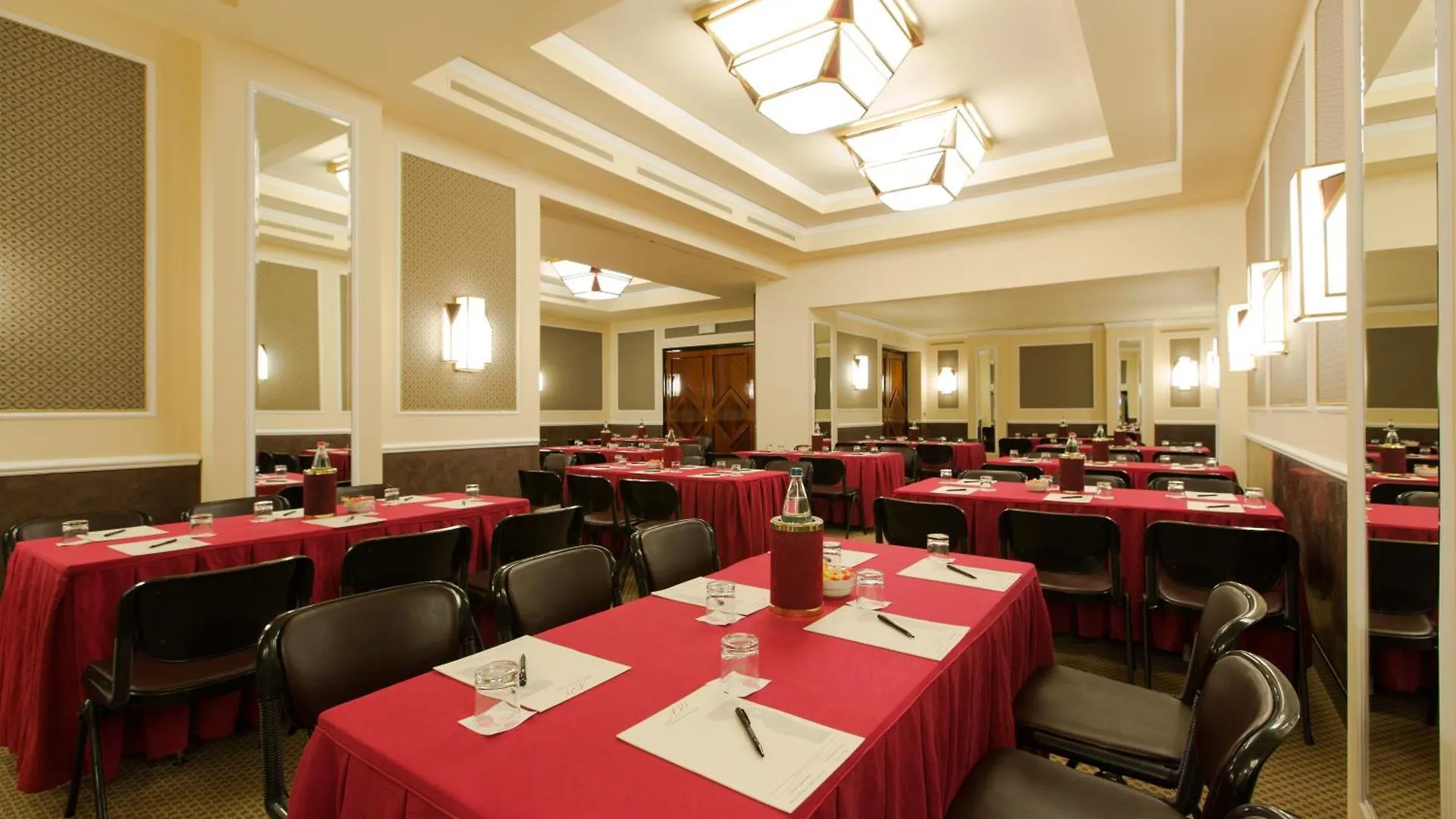 ****  Doria Grand Hotel Milan Italy