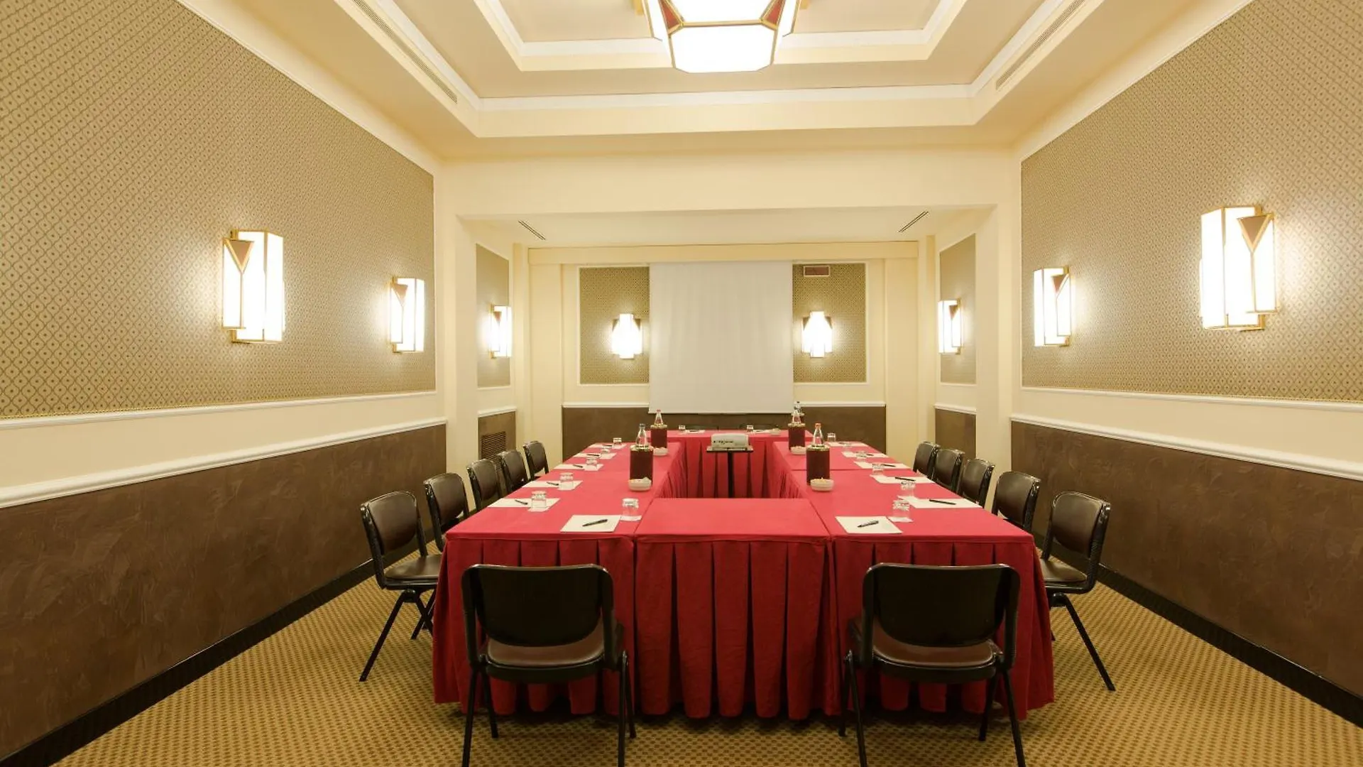 Doria Grand Hotel Milan