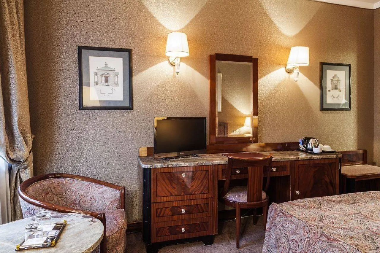 Doria Grand Hotel Milan
