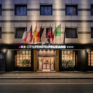 4* فندق سيتي لايف بوليزيانو