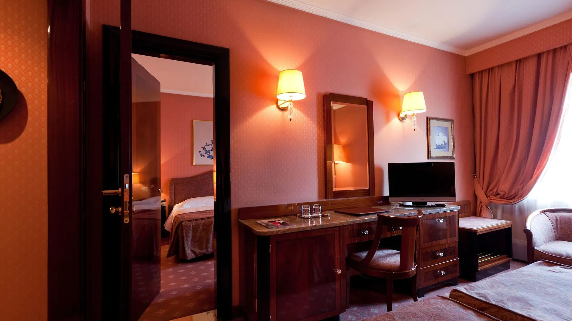 Doria Grand Hotel Mailand
