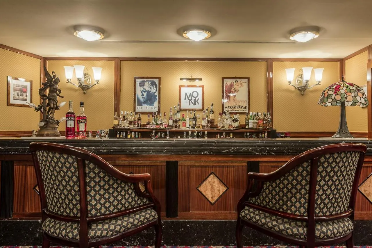 Doria Grand Hotel Mailand