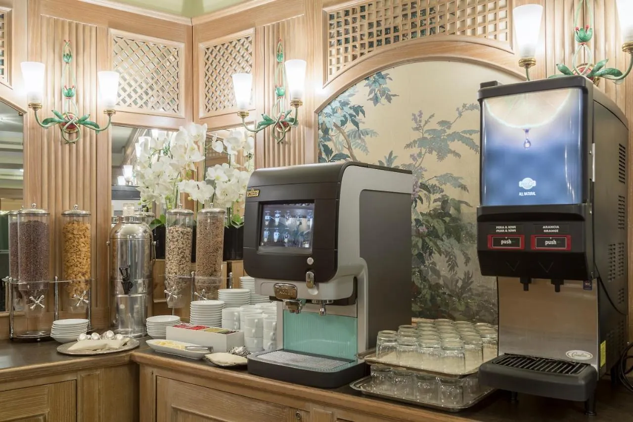 Doria Grand Hotel Mailand