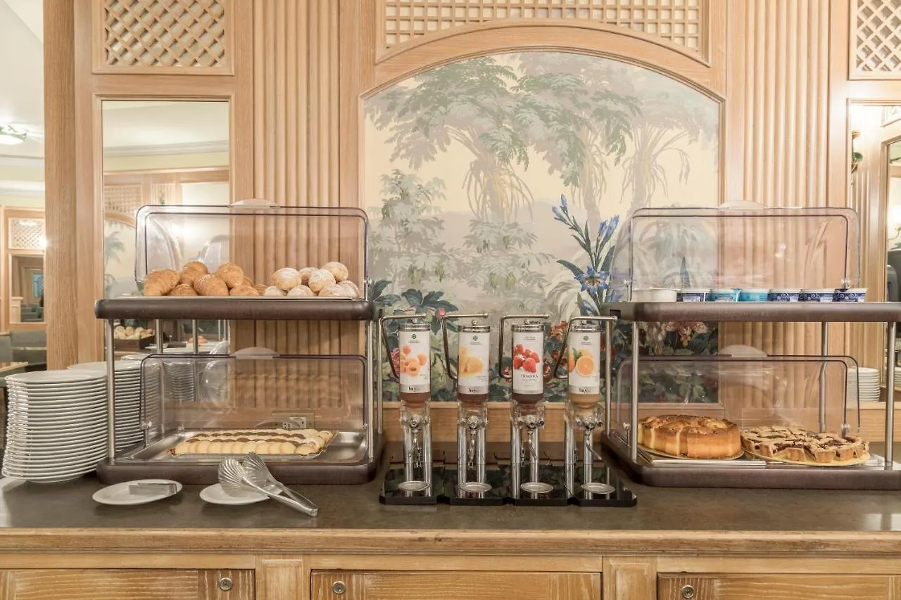 Doria Grand Hotel Mailand