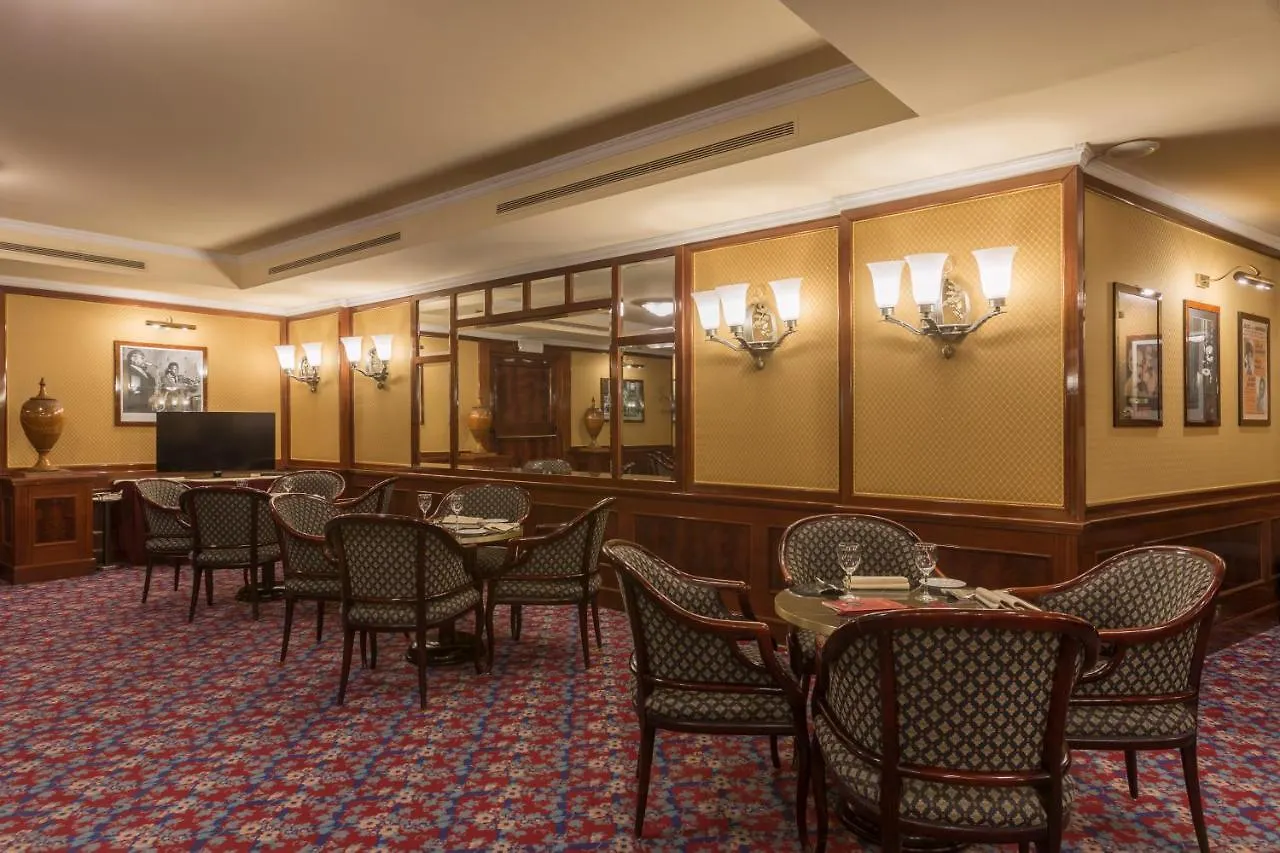 Doria Grand Hotel Mailand