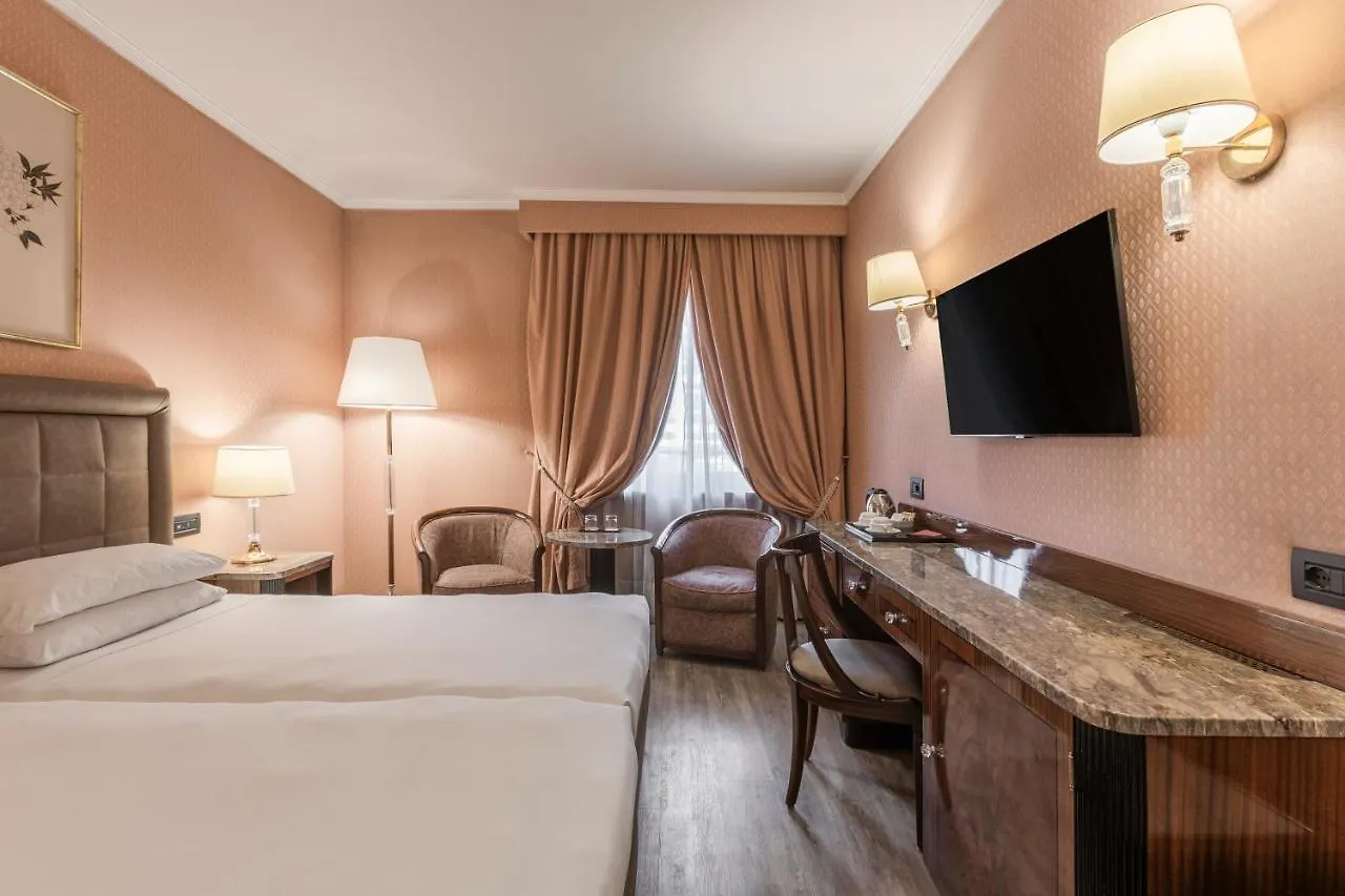 Doria Grand Hotel Mailand