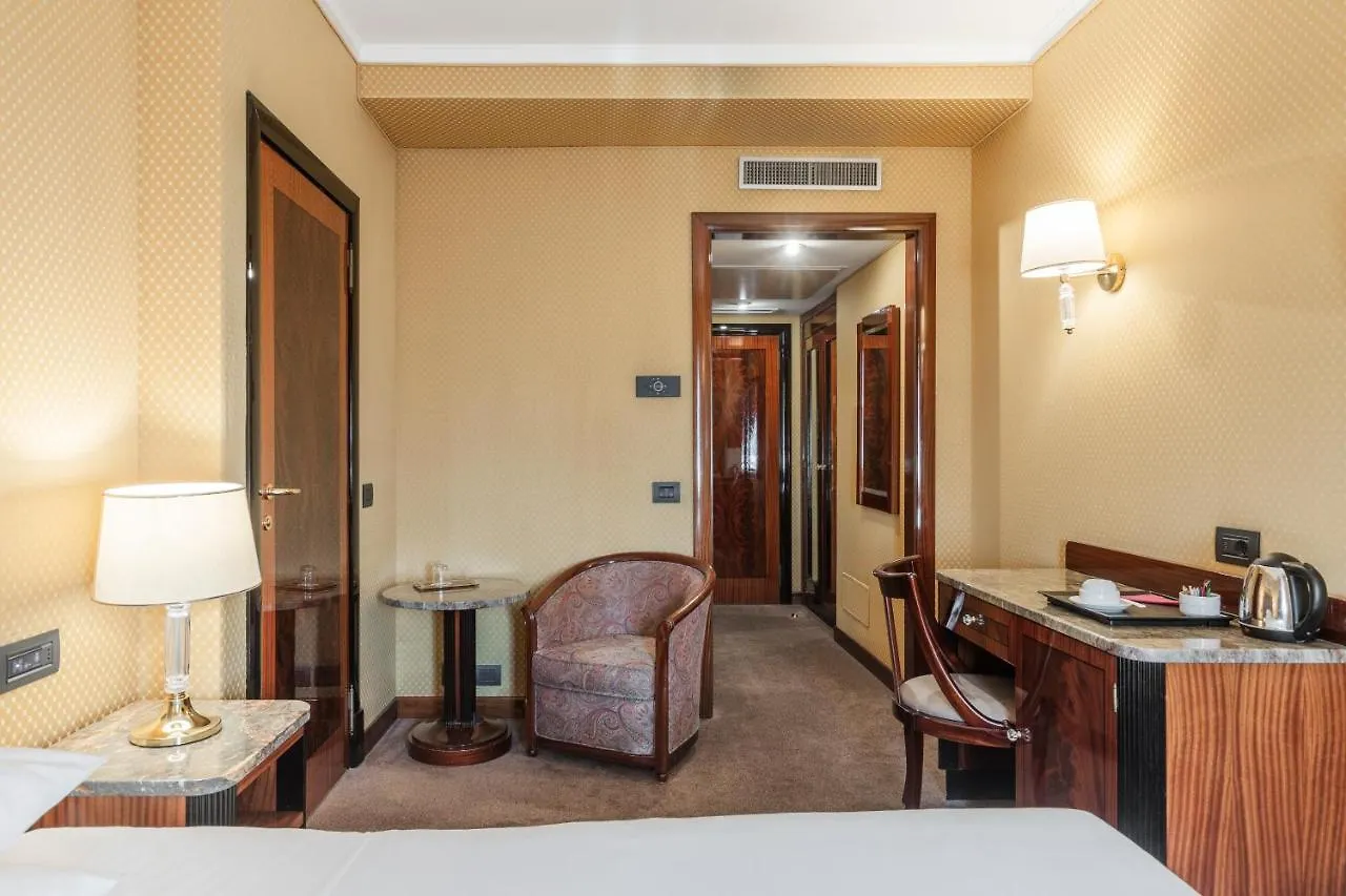 Doria Grand Hotel Mailand