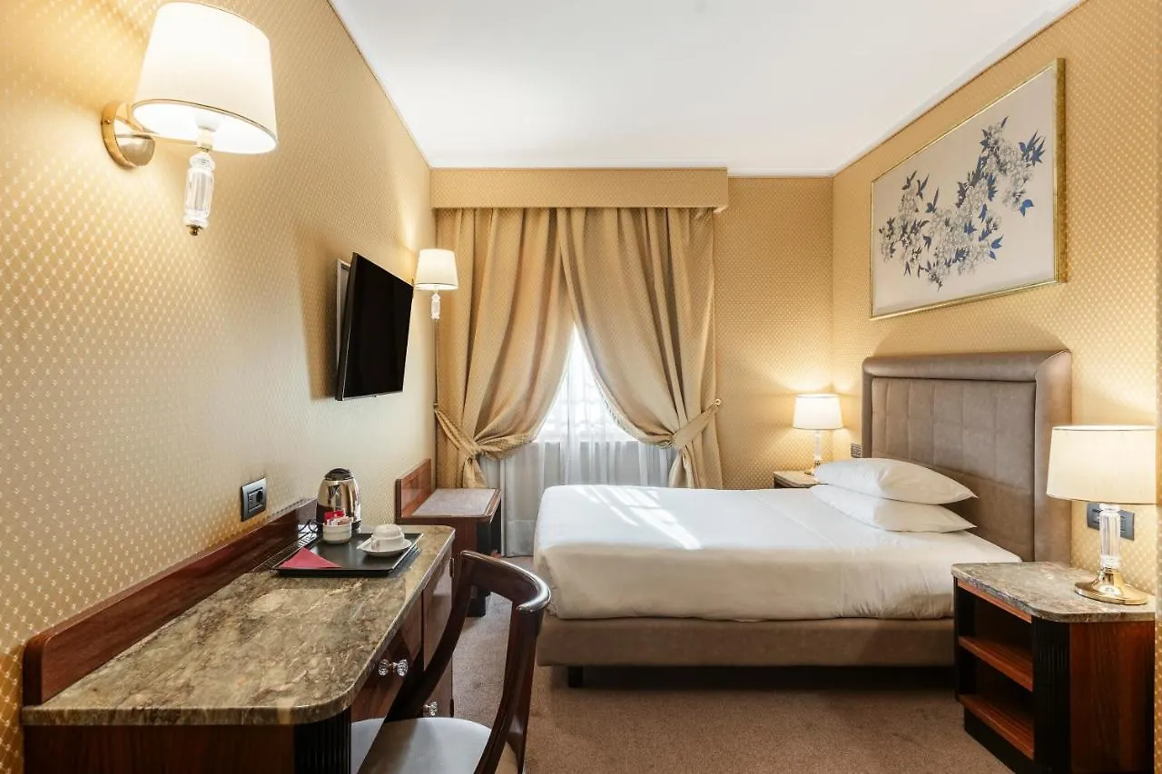Doria Grand Hotel Mailand