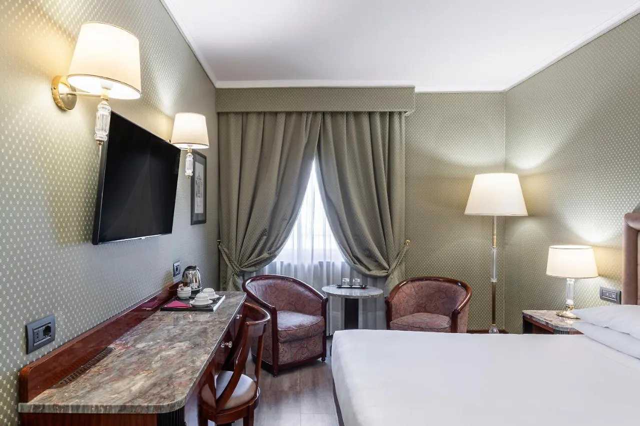 Doria Grand Hotel Mailand